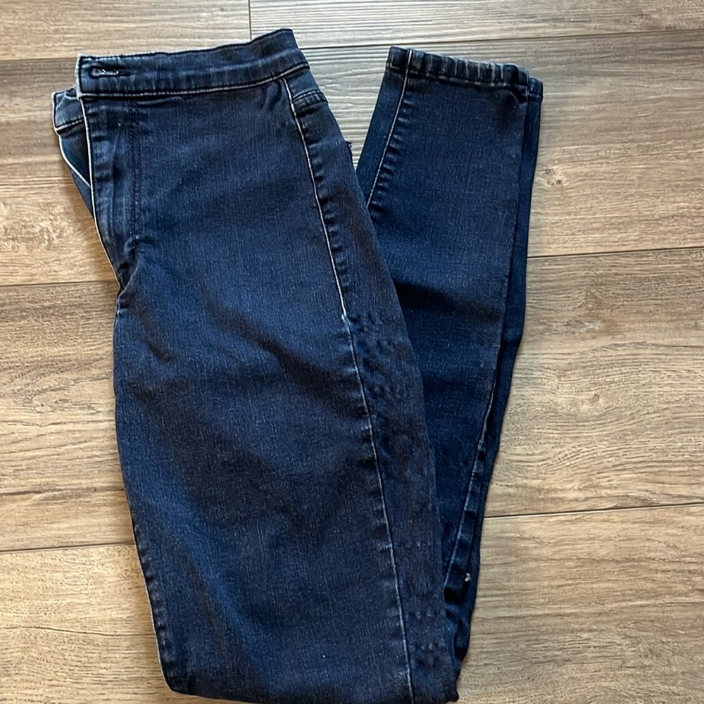 Garage Skinny Jeans